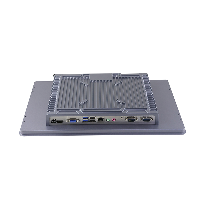 15.6 Interfaz de PC industrial