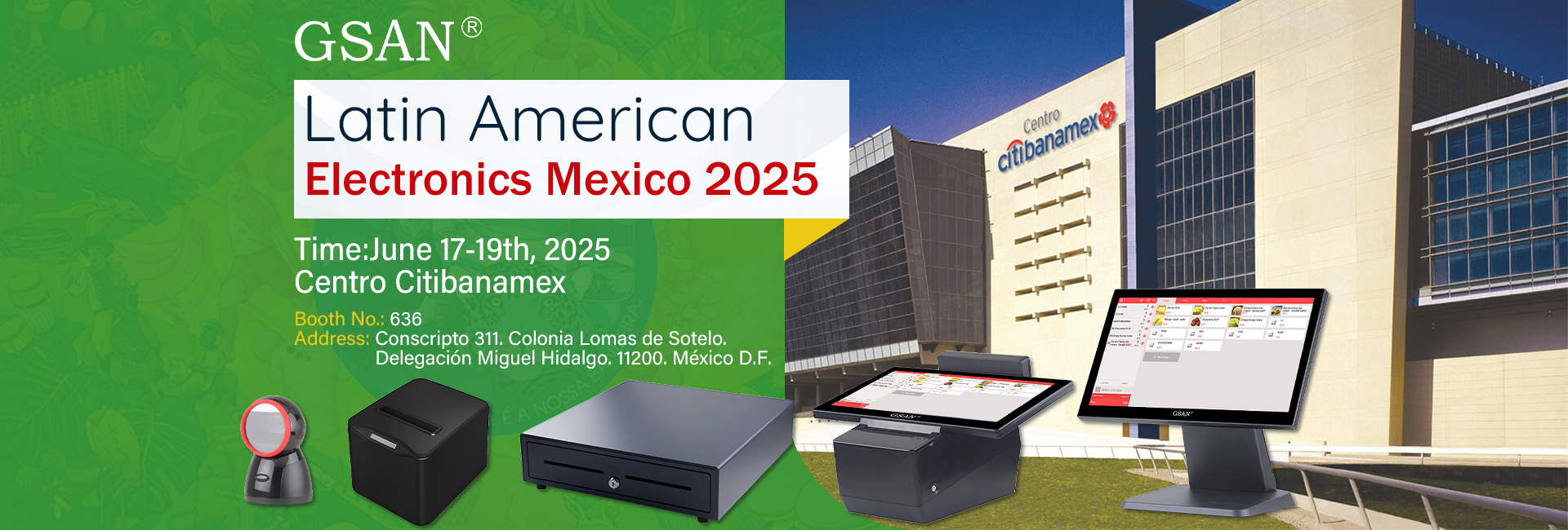 mexico show