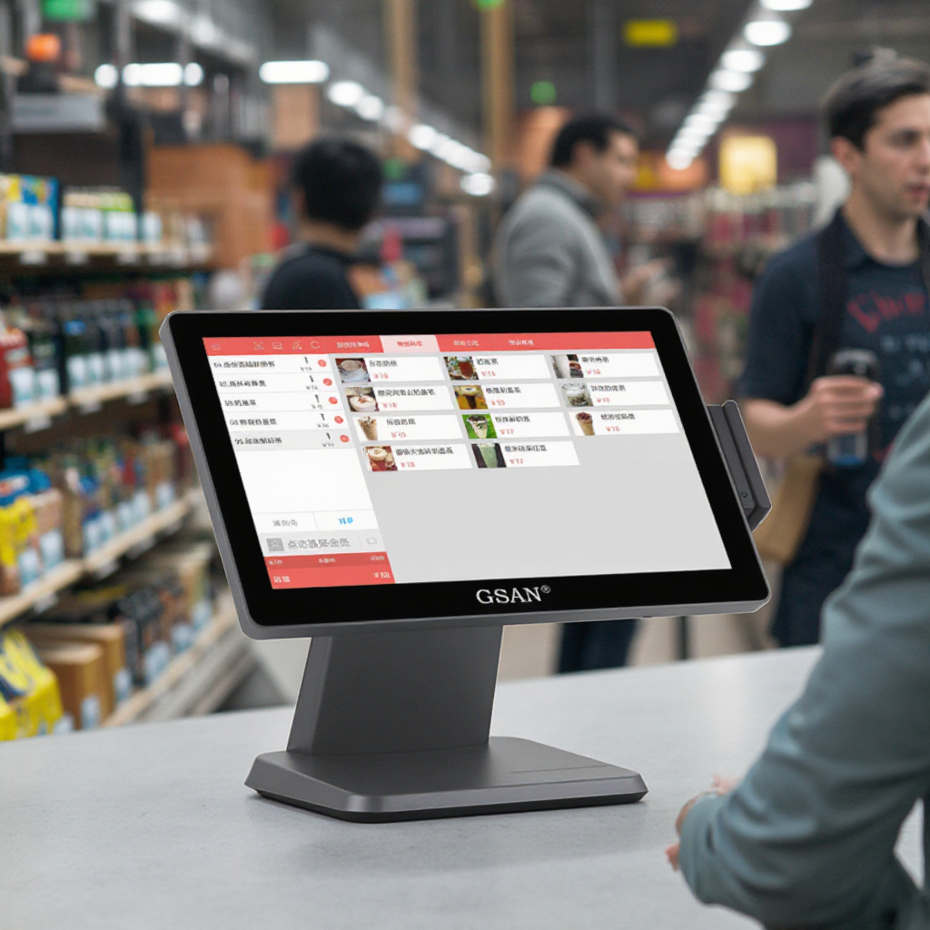 Soporte postventa integral para aliviar las preocupaciones para las tiendas de conveniencia de la cadena