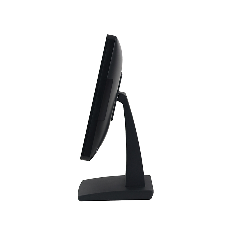 GS-1805 OEM Factory Suministro Pantalla LED simple de 18.5 pulgadas Monitor táctil POS Monitor