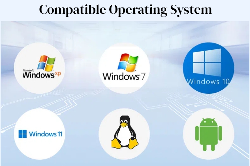 Sistema operativo compatible