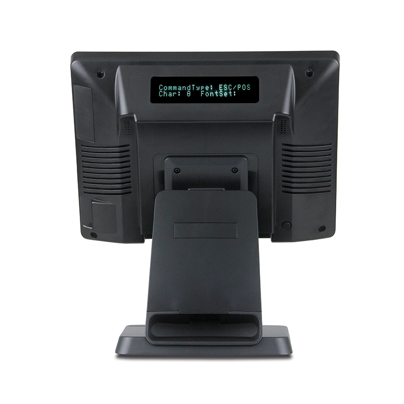 GS-3021 15 '' Eficiencia Terminal Terminal Touch POS Hardware para el comercio minorista