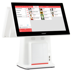 GS-3061 Sistema POS de pantalla táctil personalizada de alta velocidad para restaurante