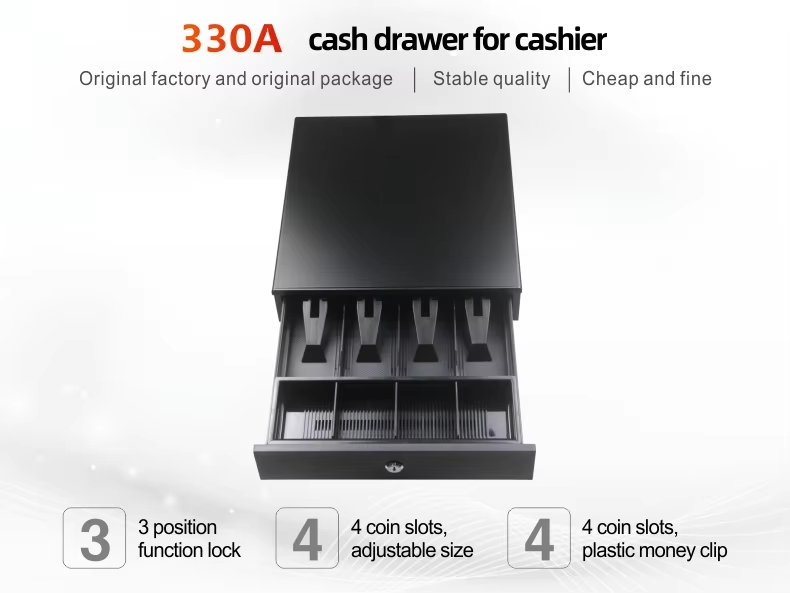 POS Cash Cajón para Cajero