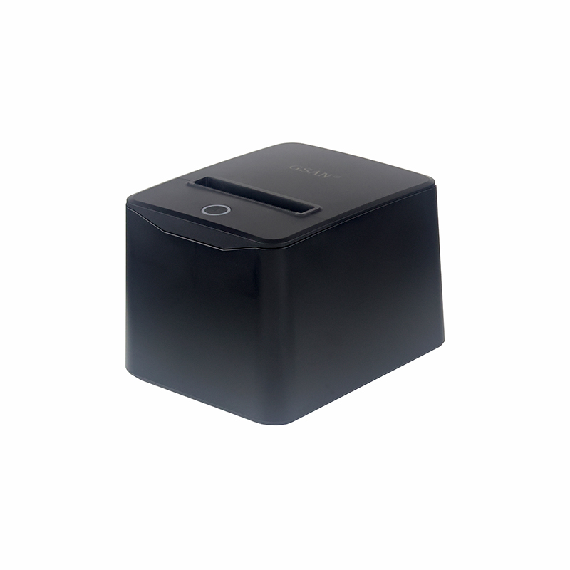 Impresora térmica de recibos GS-8380 de alta velocidad, 220 mm/s y 80 mm 