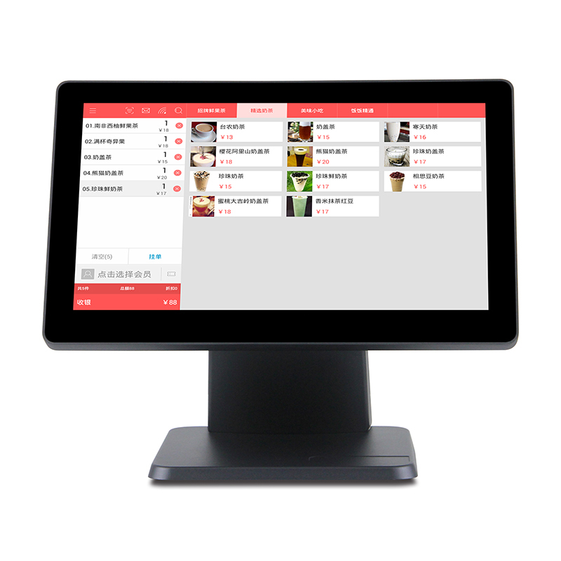 GS-A5 Online Stable Desktop Screen Touch System System Hardware para la venta