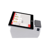 GS-TD30 POS Touch Cash Register, todo en una pantalla táctil Terminal POS para restaurante