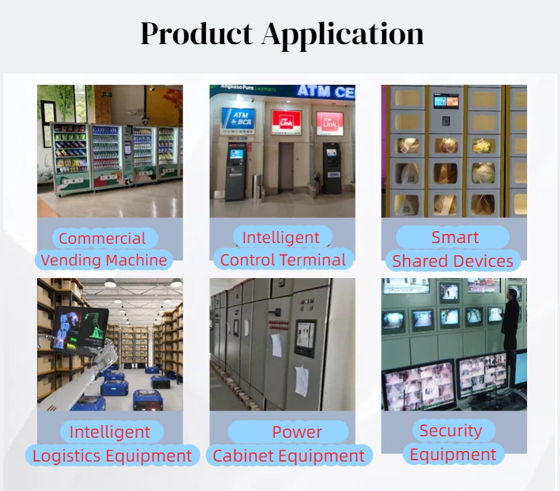 Aplicación de productos