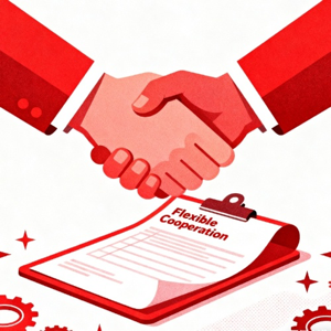 cooperación gsan oem odm