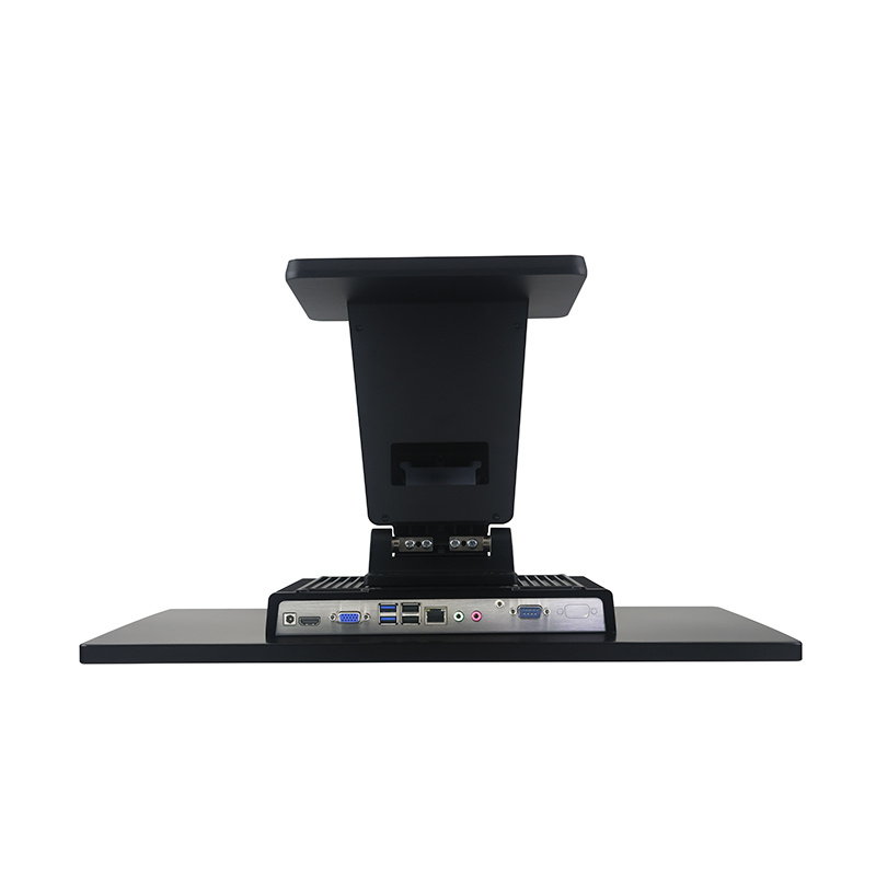 GS-A8 PC industrial con pantalla táctil capacitiva de 23,8 pulgadas para la industria