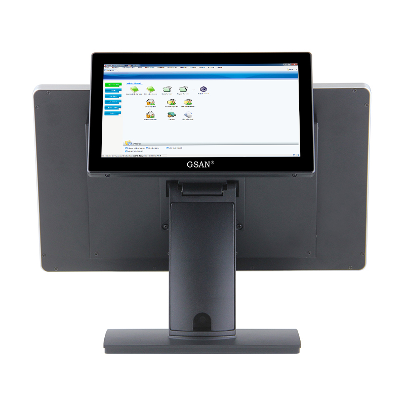 Sistema POS de caja registradora inteligente Android con pantalla táctil de 18,5 pulgadas
