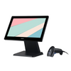 Terminal del sistema de la caja registradora de la caja registradora del conjunto completo del conjunto del conjunto del conjunto de ventas de Windows POS