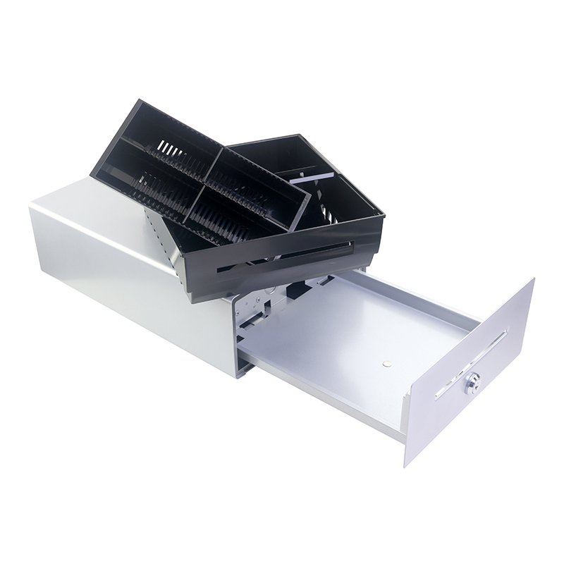 GS-230 Commercial Compact POS Cash Cashier Mini Cash Cajón