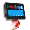 GS-X1 10.1 pulgadas J1900 POS PC PC Touch Price Checker para el comercio minorista