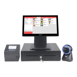 GS-T3 Sistema Windows Simple Ordering Machine Desktop POS Hardware en México