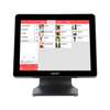 GS-3068 Mayorista Touch 17 '' Equipo de cajero Sistema moderno de POS digital