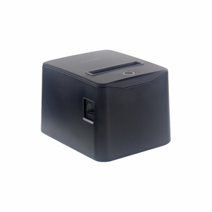 Impresora térmica de recibos GS-8380 de alta velocidad, 220 mm/s y 80 mm 