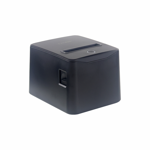 Impresora térmica de recibos GS-8380 de alta velocidad, 220 mm/s y 80 mm 