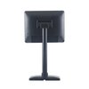 GS-907 9.7 pulgadas Capacitive POS Pantalla táctil Monitor LED Cliente Pantalla del cliente