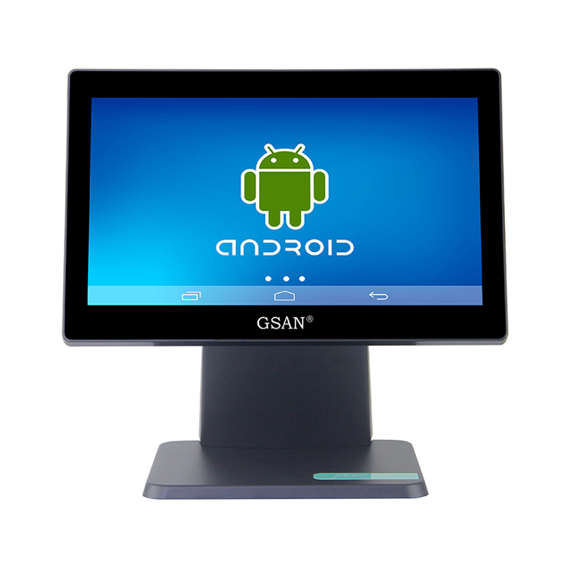 Terminal POS digital de pantalla táctil GS-X2 Android Systroid para almacenar