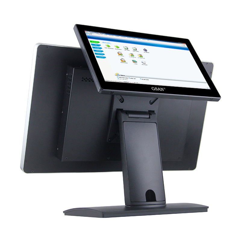 Sistema POS de caja registradora inteligente Android con pantalla táctil de 18,5 pulgadas