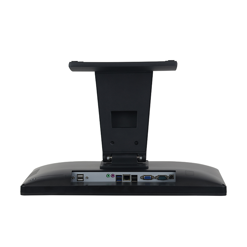 GS-1805 OEM Factory Suministro Pantalla LED simple de 18.5 pulgadas Monitor táctil POS Monitor