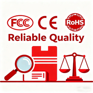 GSAN El producto tiene certificación FCC CE RoHS