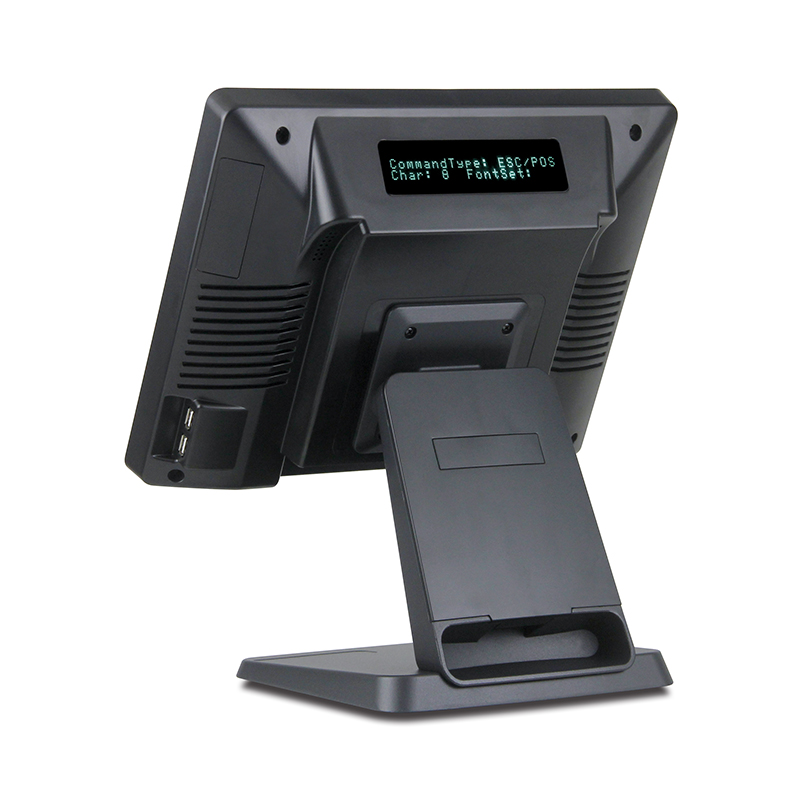 GS-3021 15 '' Eficiencia Terminal Terminal Touch POS Hardware para el comercio minorista