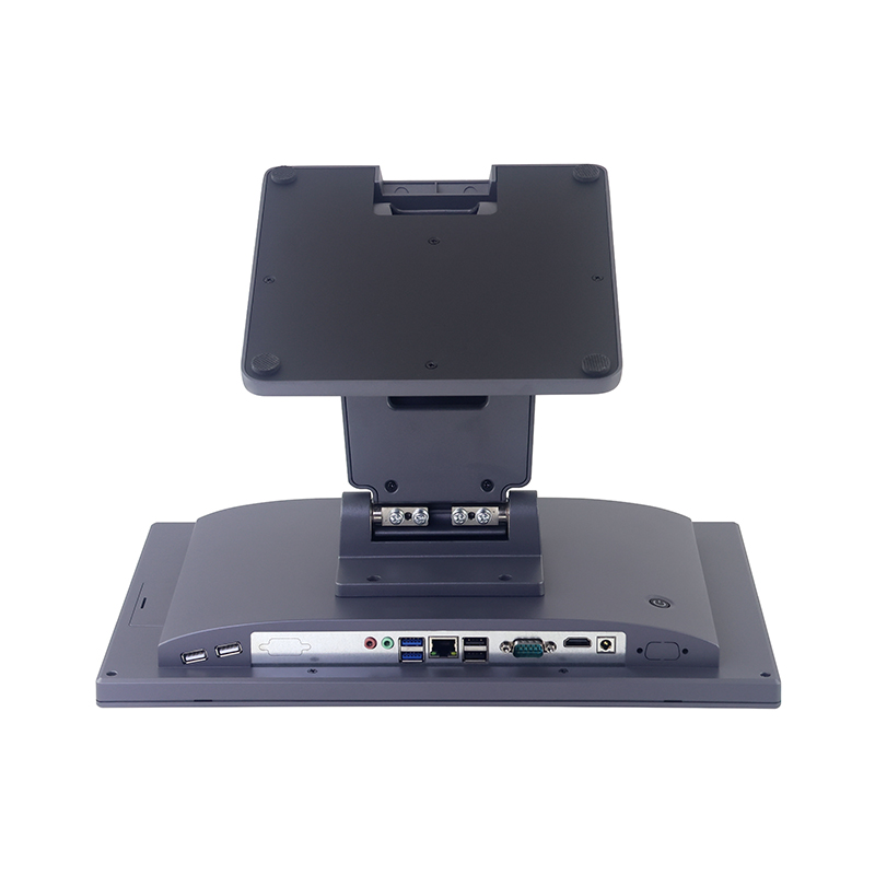 GS-T2 modificó el terminal plegable del sistema de la posición de la pantalla táctil de 15,6 pulgadas para la barra