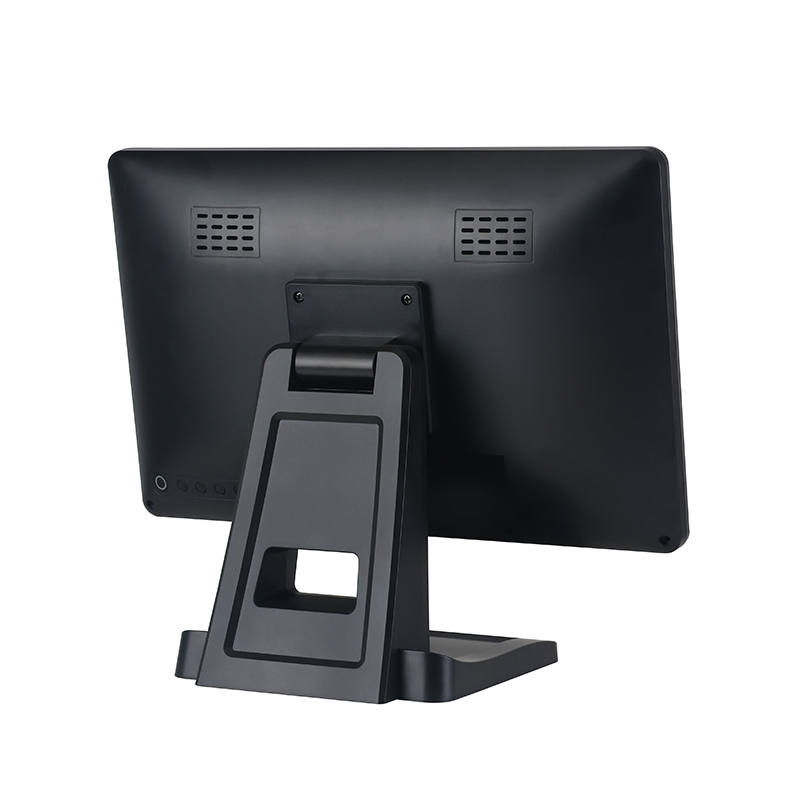 Desktop GS-1532 15.6 'Monitor táctil Capacitivo POS para la tienda de ropa