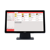 GS-2105 Monitor de pantalla táctil táctil de grado industrial de grado industrial de 21.5 pulgadas POS Monitor minorista Uso
