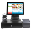 Sistema POS Royal Touch personalizado completo para pequeñas empresas