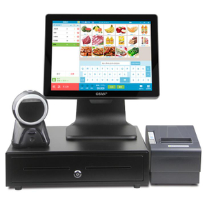 Sistema POS Royal Touch personalizado completo para pequeñas empresas