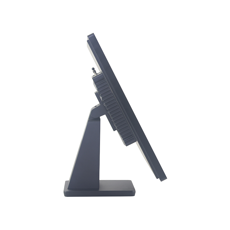 GS-Q3 Pantalla de escritorio para PC industrial con pantalla táctil capacitiva de 27 pulgadas