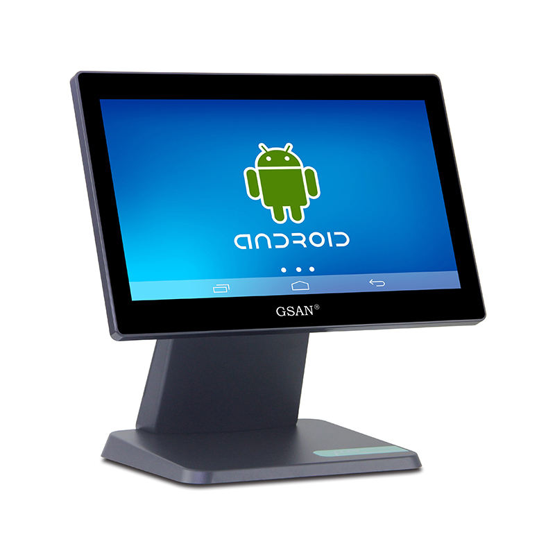 Terminal POS digital de pantalla táctil GS-X2 Android Systroid para almacenar