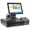 Sistema POS Royal Touch personalizado completo para pequeñas empresas