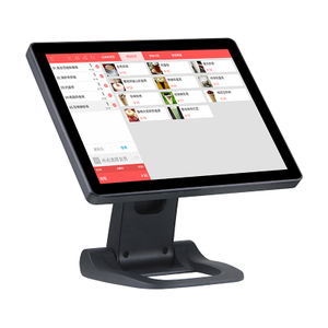 GS-T5 Estable Cajero en línea Equipo POS Terminal para minoristas