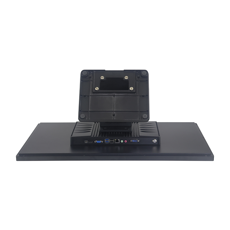 GS-Q3 Pantalla de escritorio para PC industrial con pantalla táctil capacitiva de 27 pulgadas