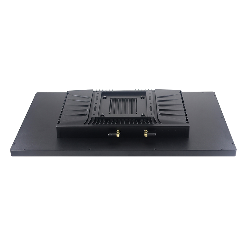 Pantalla de panel HD con pantalla táctil montada en la pared para PC industrial táctil todo en uno GS-Q3 de 21,5 pulgadas