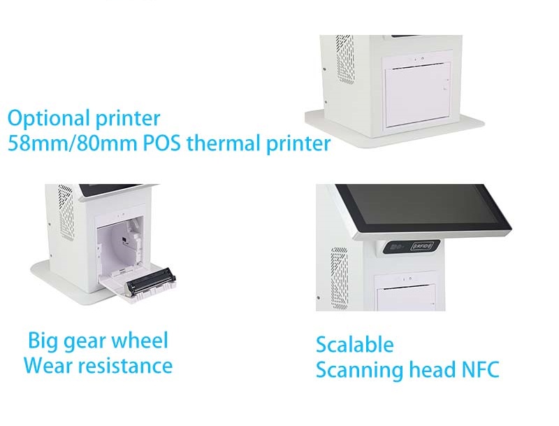 Detalle del sistema POS