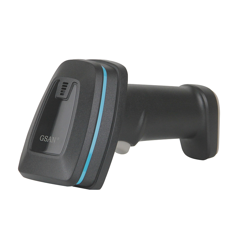 GS-9520SR Handheld Wired QR Reader Scanner USB RS232 Barcode Scanning