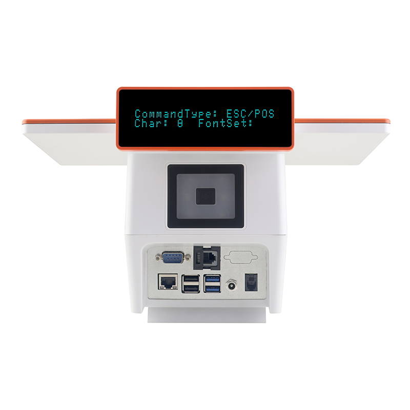 GS-TD30 POS Interfaz del sistema 