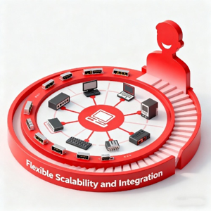 GSAN Escalabilidad e integración flexibles