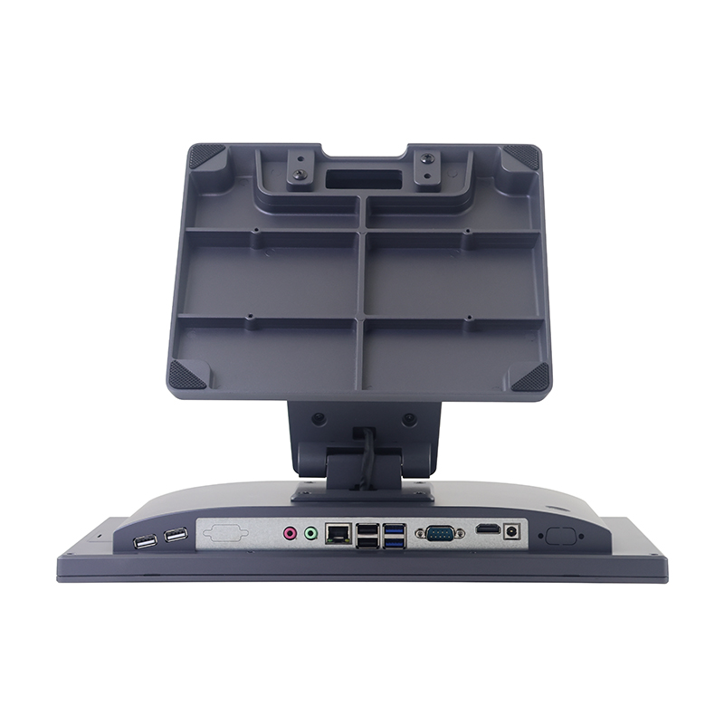 GS-T2 Todo en una pantalla táctil Hardware del sistema POS para supermercado