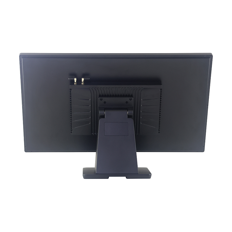 GS-Q3 Pantalla de escritorio para PC industrial con pantalla táctil capacitiva de 27 pulgadas