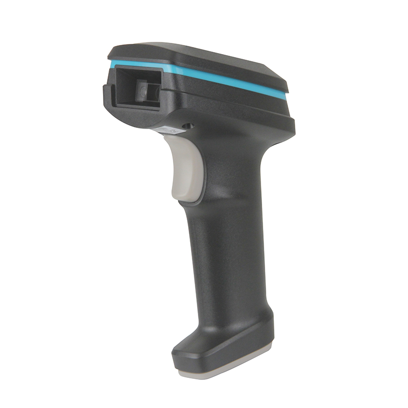 GS-9520SR Handheld Wired QR Reader Scanner USB RS232 Barcode Scanning