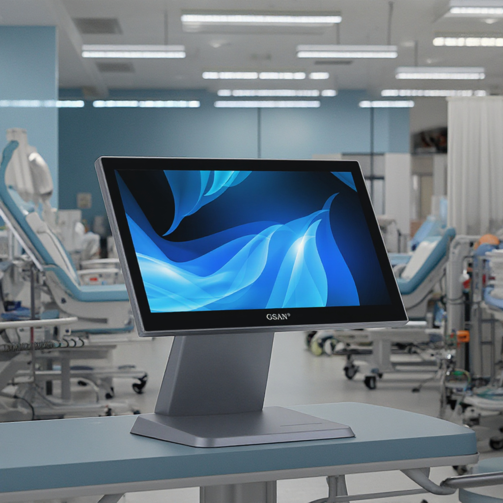 ¿Cómo calibrar un monitor táctil?
