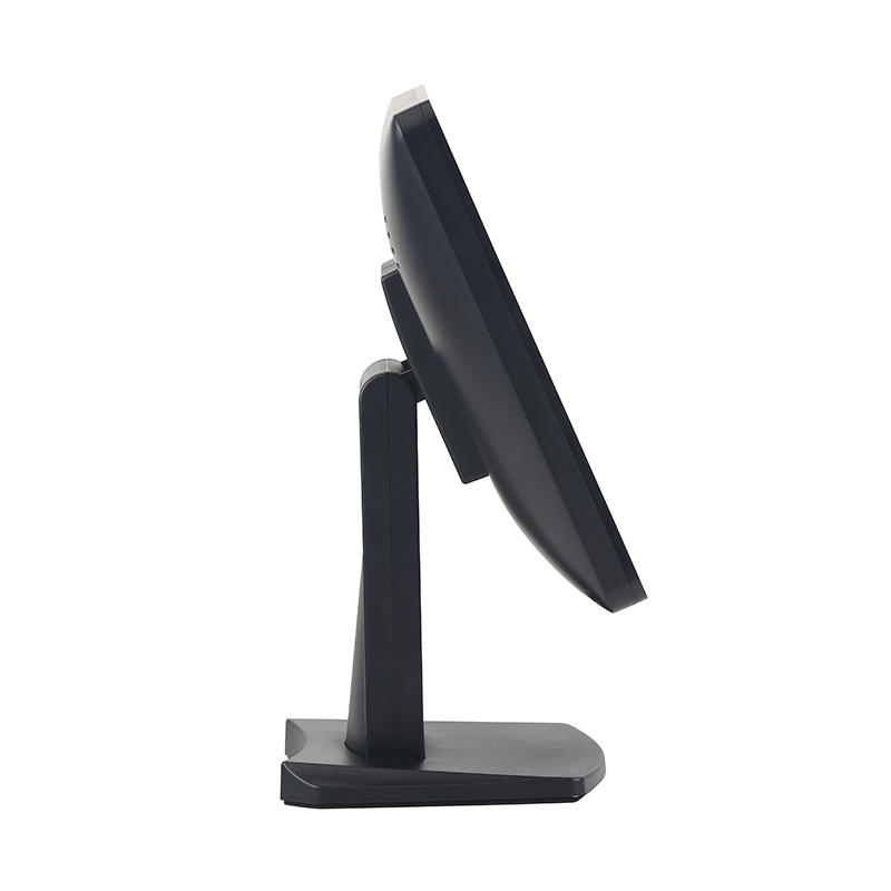 Pantalla plana GS-1010 Monitor táctil de 10.4 pulgadas Sistema POS Monitor de pantalla táctil capacitiva
