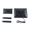 GS-907 9.7 pulgadas Capacitive POS Pantalla táctil Monitor LED Cliente Pantalla del cliente