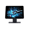 GS-1702 Capacitive High Definition 17 '' Cajero LED Cashier Monitor táctil